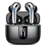 Bluetooth Kopfhörer, In Ear Kopfhörer Kabellos Bluetooth 5.3 mit 50H Tiefer Bass