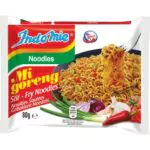 Indomie Instantnudeln vegetarisch – köstlicher Genuss für jeden Tag