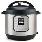 Instant Pot Pro 10-in-1 Multikocher – Schnellkochtopf, Schongarer, Reiskocher, Dampfgarer