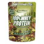 IronMaxx 100% Whey Protein Pulver – Eiweißshake für Muskelaufbau & Diät