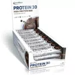 IronMaxx Protein 30 Eiweißriegel - Erdnuss 24 x 35g