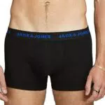 JACK & JONES Herren Trunks - Komfortable Unterwäsche für den Alltag