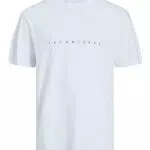 JACK & JONES T-Shirt mit Logo für Herren