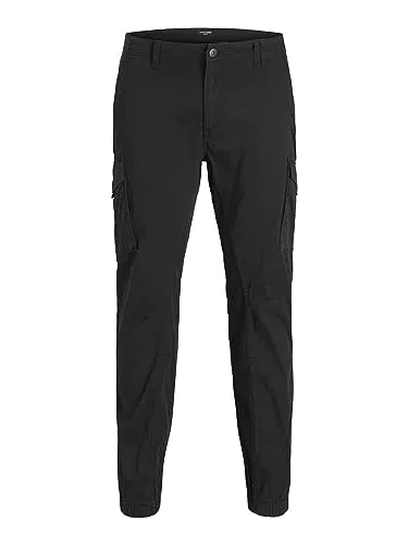 JACK & JONES Herren Hose Jjipaul Jjflake AKM 542 – Modische Freizeithose