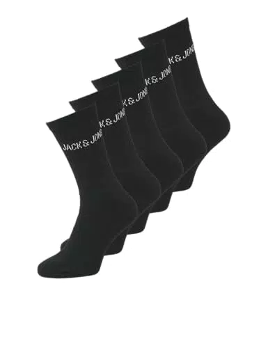 JACK & JONES JACREGEN TENNIS SOCK NOOS – Bequeme Tennissocken für Herren