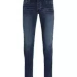 JACK & JONES Slim Fit Jeans JJIGLENN JJORIGINAL CB - Stilvoll und modisch