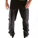 JACK & JONES Male Cargohose Paul Flake AKM 542 3232Navy Blazer