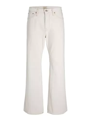 JACK & JONES JJITOBY JJCOOPER Herren Jeans mit ausgestellter Passform