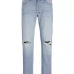 JACK & JONES JJICHRIS JJORIGINAL Relaxed Fit Herren Jeans