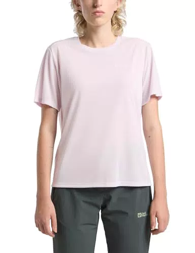 Jack Wolfskin Vonnan S/S W T-Shirt für Damen - Bequem und stylisch