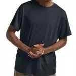 Jack Wolfskin Travel M T-Shirt für Herren – Bequeme Outdoor Funktionsshirt