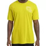 Jack Wolfskin Vonnan Graphic M Herren T-Shirt – Atmungsaktives Funktionsshirt