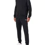 JAKO Kinder Trainingsanzug Polyester Classico, schwarz