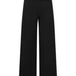 JDY Damen JDYgeggo New Long Pant Jrs Noos Hose, Schwarz