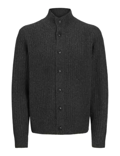 JACK & JONES JPRCCHOWELL Strick-Cardigan für Herren – Modischer Freizeit-Look