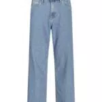 JJ REBEL Herren Jeans Jrebleo Jjcraft Mf 638 – Stilvolle Denim Hose