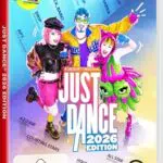 Just Dance 2026 Edition für Nintendo Switch – Musikspiel Code in a Box