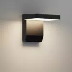 K-Bright LED Außenlampe IP54 regenfest – 20W, 1560lm, für Garten und Garage