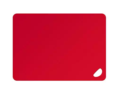 Kesper Schneidunterlage aus PEVA-Kunststoff – Schneidbrett langlebig und pflegeleicht