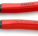 KNIPEX Kabelschere 95 11 165 SB – Präzises Schneiden von Kabeln