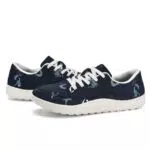 konhill Barfußschuhe Damen mit Schnürung – Atmungsaktive Sneaker für Alltag & Fitness