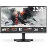 KOORUI Gaming Monitor G2411P 24 Zoll, 200Hz, FHD, Fast IPS, HDR400, 1ms, Adaptive Sync