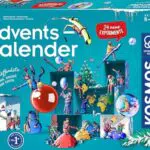 KOSMOS Experimentierkasten Adventskalender 2025 für Kinder ab 8 Jahren