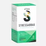 Kudos Stress Relief Kapseln – Natürliche Unterstützung zur Stressreduzierung