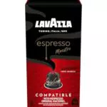 Lavazza Espresso Maestro Ristretto Kapseln für intensiven Kaffeegenuss