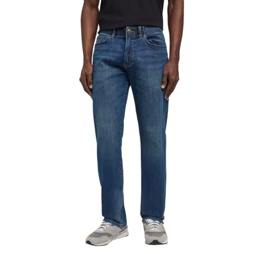 Lee Herren-Jeans Straight Fit XM – Regular Fit, Straight Leg