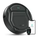 LEFANT M210P Saugroboter mit WLAN, Alexa, App-Steuerung und 6 Reinigungsmodi