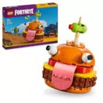 LEGO Fortnite Durrr Burger Spielfigur – Authentisches Gaming Geschenk für Fans