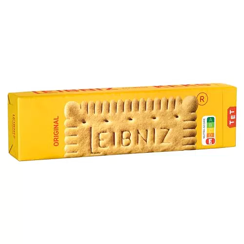 LEIBNIZ Butterkeks - 1er Pack - Die Nr. 1 unter den Butterkeksen
