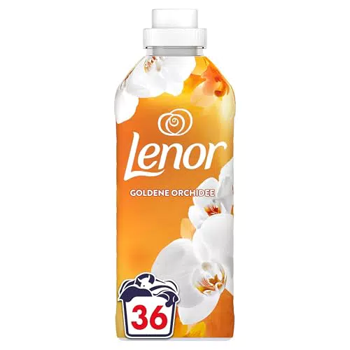 Lenor Weichspüler Freshness Guard – 24 Stunden Frische und Geruchsabwehr