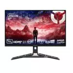 Lenovo Legion R27qe Gen 2 Gaming Monitor 27 QHD IPS 200Hz 0.5ms HDMI DisplayPort
