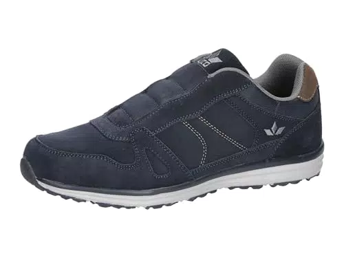 Lico Ron bequeme Herren Sportschuhe für Alltag und Fitness