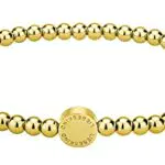 LIEBESKIND Damen-Armband Edelstahl mattiert 17 cm - LJ-0030-B-17