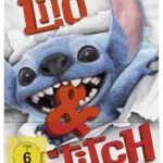 Disney Lilo & Stitch Live Action Steelbook 4K UHD + Blu-ray Limited Edition
