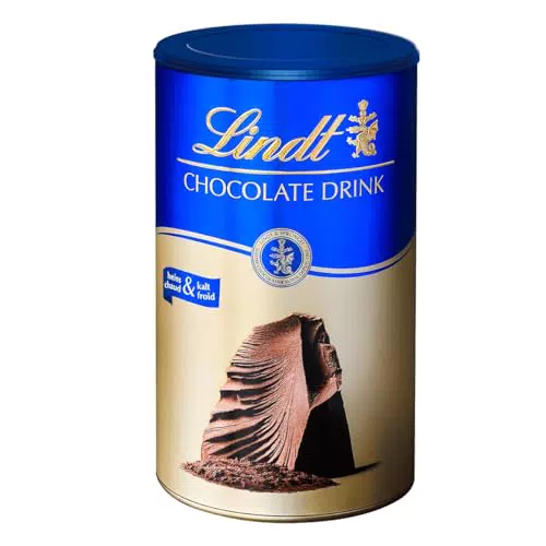 Lindt Schokolade Kakaopulver – Feinster Schokoladengenuss als Getränk