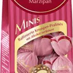 Lindt Schokolade - FIORETTO Minis Marzipan, 115 g, Ca. 10 Pralinen