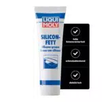 LIQUI MOLY Silicon-Fett transparent Schmierfett 3312 für vielseitige Anwendungen
