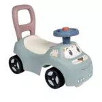 Little Smoby Rutschauto mit Stauraum, Hupe und Kippschutz für Kinder ab 10 Monaten