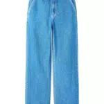 Lmtd Herren Nlmtoizza DNM Loose Pant Noos Jeans – Bequeme Herrenjeans