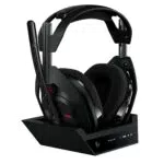 Logitech G Astro A50 X LIGHTSPEED kabelloses Gaming-Headset mit Basisstation für Xbox, PS5 und PC