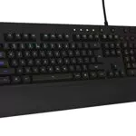 Logitech G213 Prodigy Gaming-Tastatur, RGB-Beleuchtung