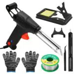 LOMUG Industrielle Laserschweißwerkzeuge – Multifunktions-Lötpistolen-Set für Metall