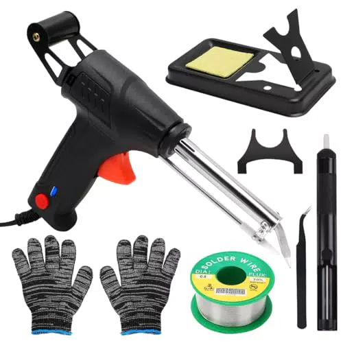 LOMUG Industrielle Laserschweißwerkzeuge – Multifunktions-Lötpistolen-Set für Metall