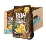Lorenz Rohscheiben Rosmarin vegan – Knuspriger Snack mit Rosmaringeschmack