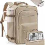 LOVEVOOK Handgepäck Rucksack 40L – Reiserucksack TSA-freundlich für Damen & Herren