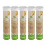 LUCKY PLANT Pflanzenstärkung Tabletten für kräftiges Wachstum & lange Blüte